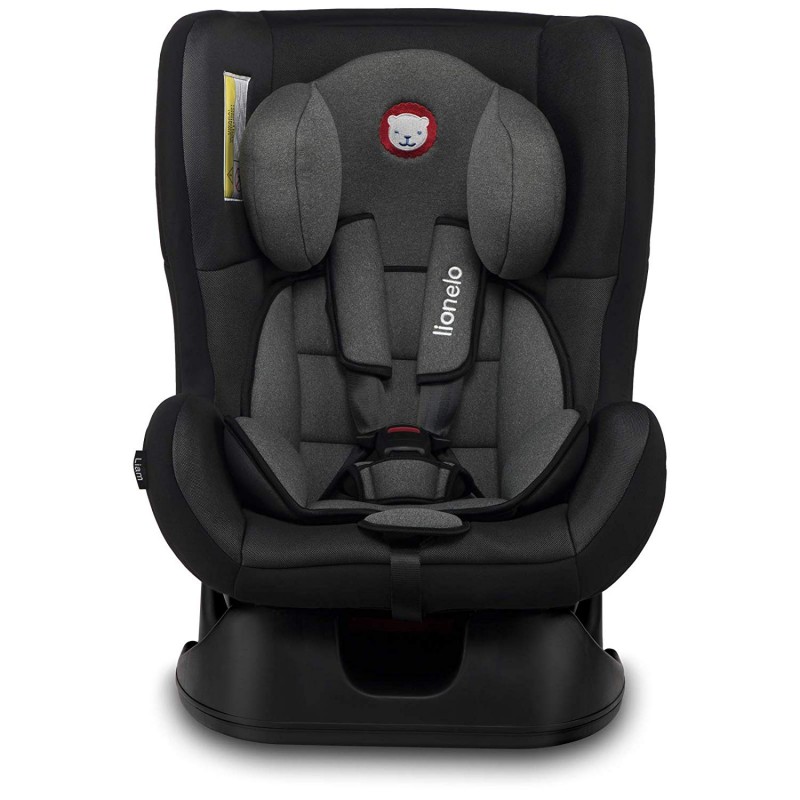 LIONELO LIAM PLUS ROT KINDERSITZ AUTOSITZ GRUPPE 0-18 KG